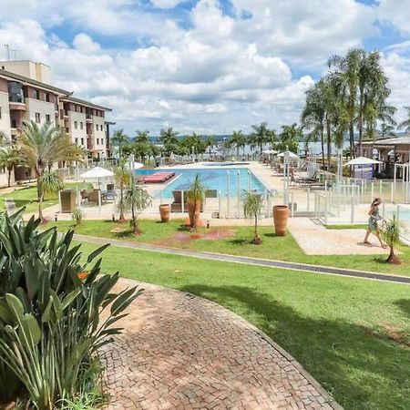 Flat Completo No Life Resort Brasília Eksteriør billede