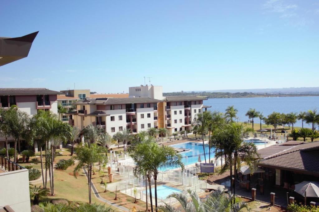 Flat Completo No Life Resort Brasília Eksteriør billede
