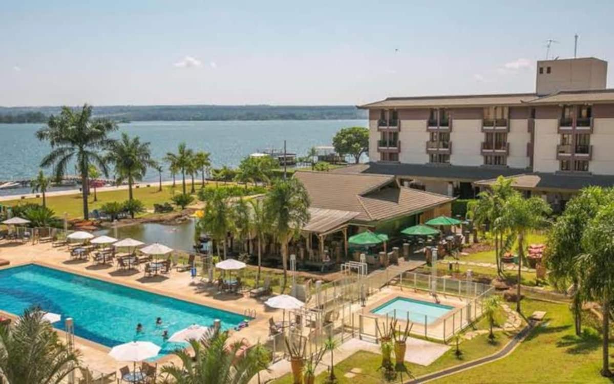 Flat Completo No Life Resort Brasília Eksteriør billede