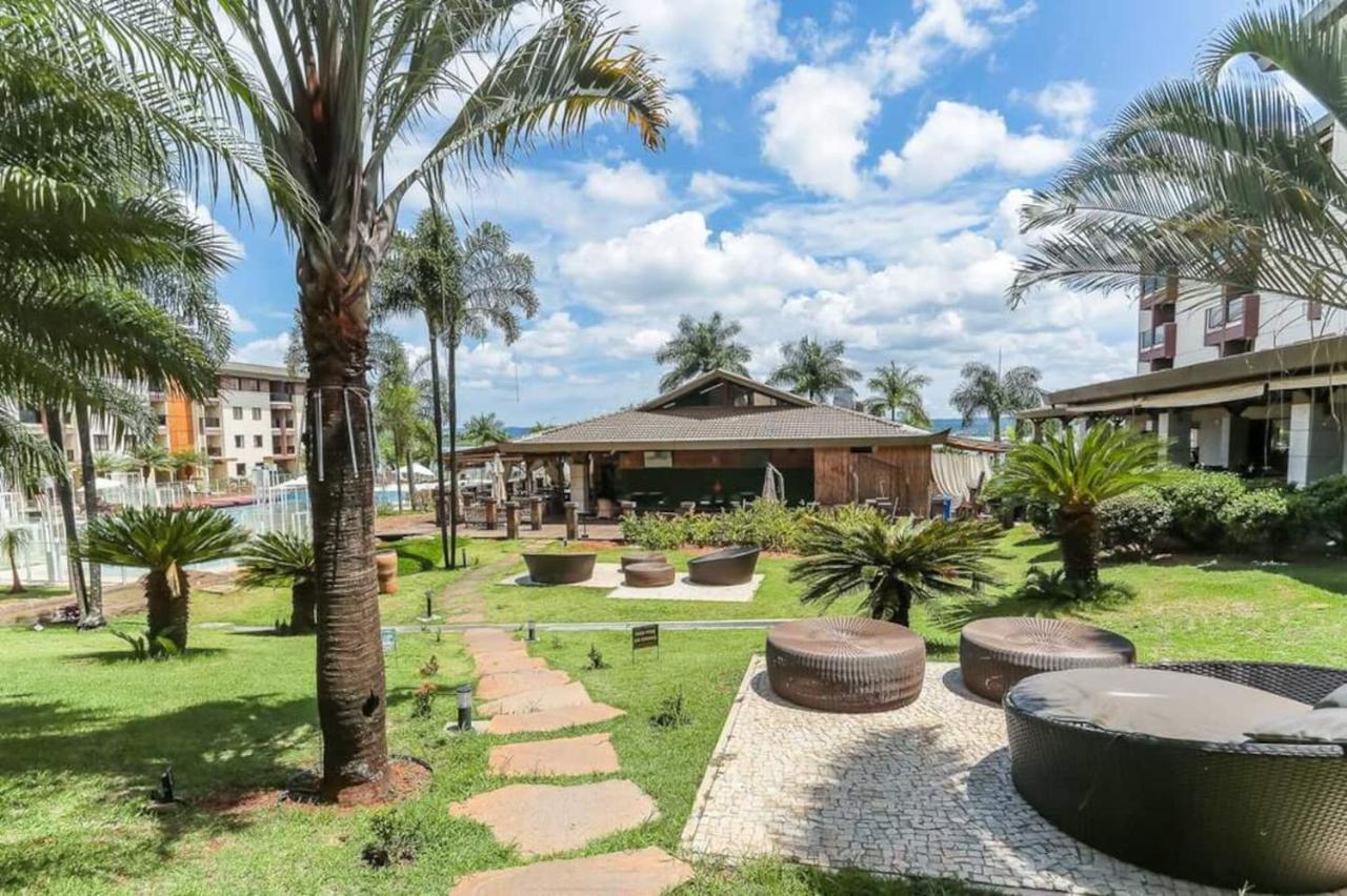 Flat Completo No Life Resort Brasília Eksteriør billede