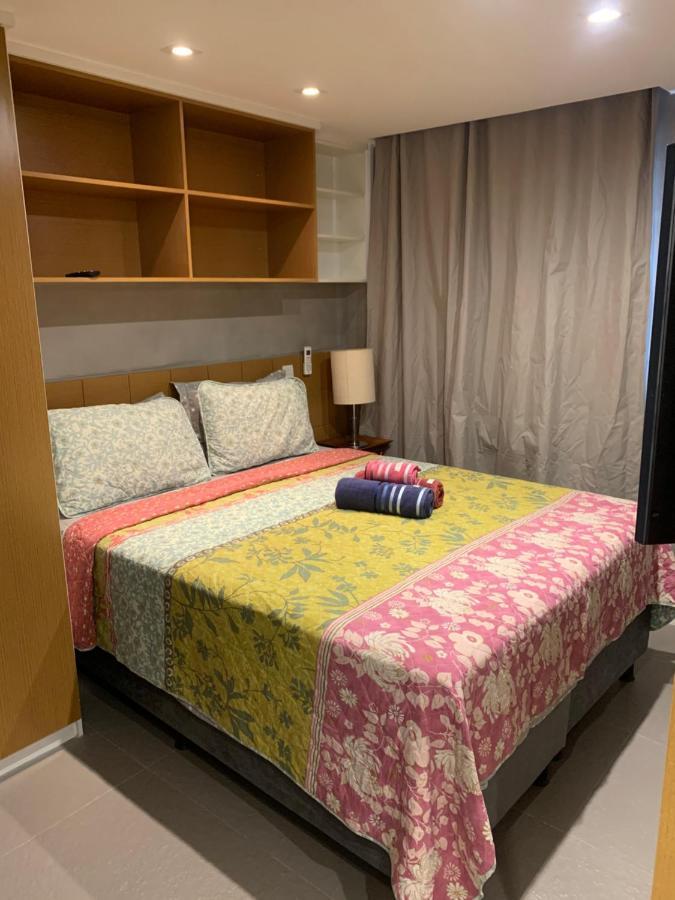 Flat Completo No Life Resort Brasília Eksteriør billede
